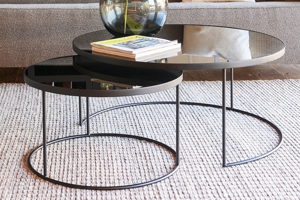 Woonstijl comfortabel stoer tafels bij Pine Design Wonen
