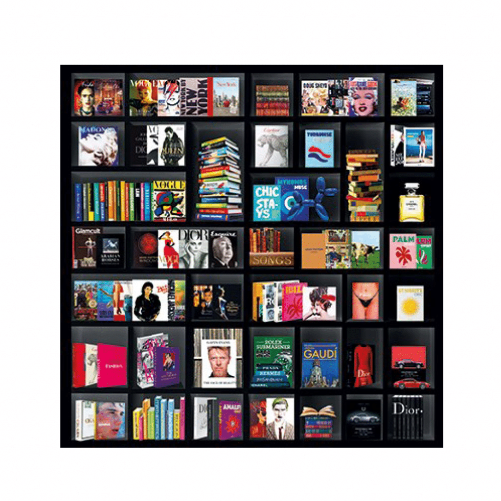 Schilderij Cobra Art in Woonstijl romantisch bij Pine Design wonen