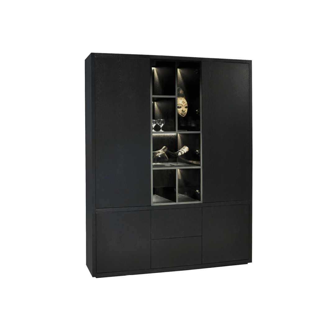 Kast Puur woonstijl stijlvol en rustiek