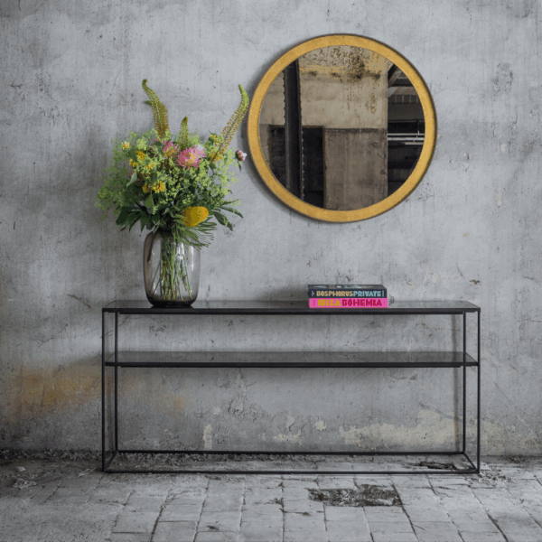 Sidetable Aged - Afbeelding 2