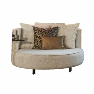 Loveseat Adèle Sky