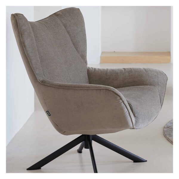 Fauteuil Melle - Afbeelding 2