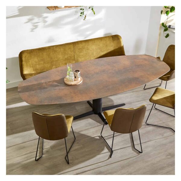 Eettafel Thor - Afbeelding 3