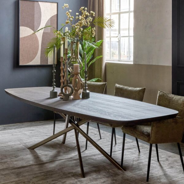 Eettafel Mikado - Afbeelding 2