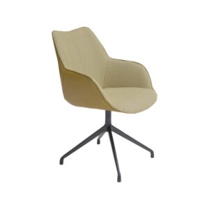 Eetkamerstoel Kiq met arm