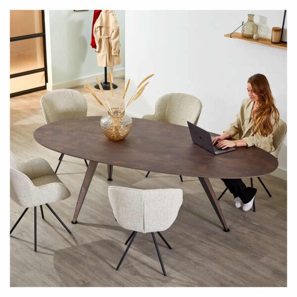 Eettafel Twinny - Afbeelding 2