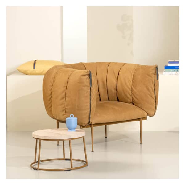 Fauteuil Puffer - Afbeelding 3