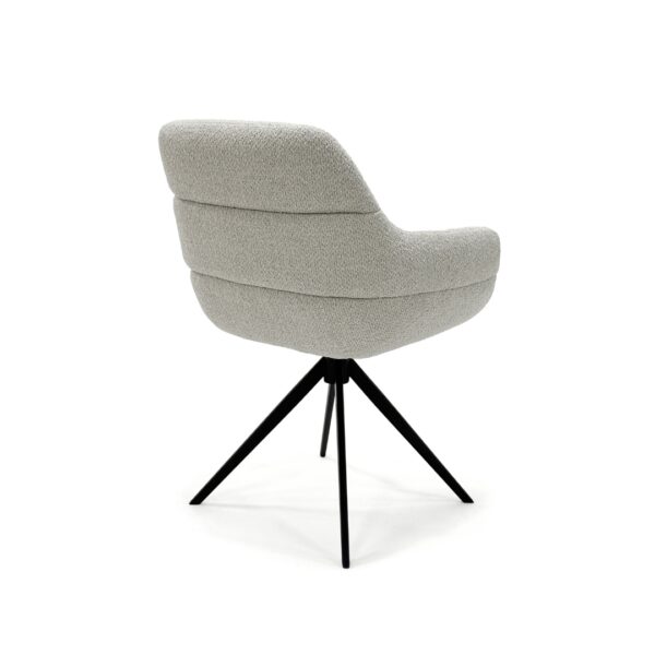 Eetkamerstoelen Oliver - Afbeelding 2