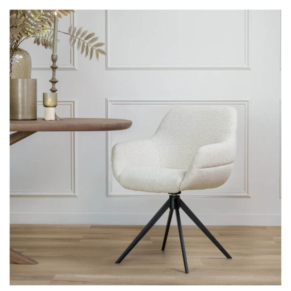Eetkamerstoelen Oliver - Afbeelding 4
